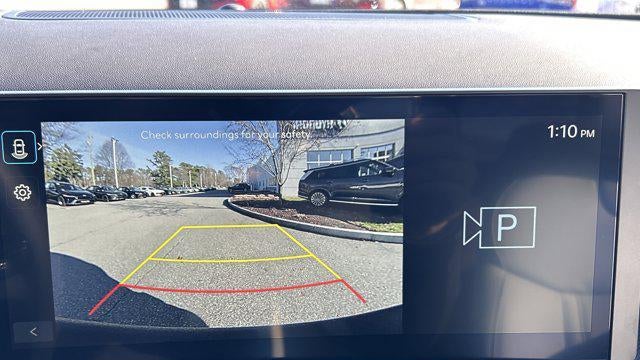 2026 Hyundai SANTA CRUZ SEL Activity