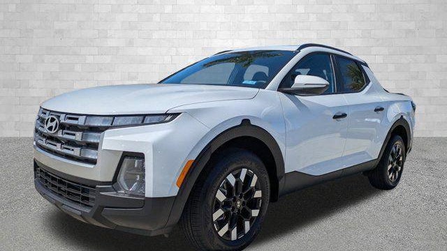 2026 Hyundai SANTA CRUZ SEL Activity