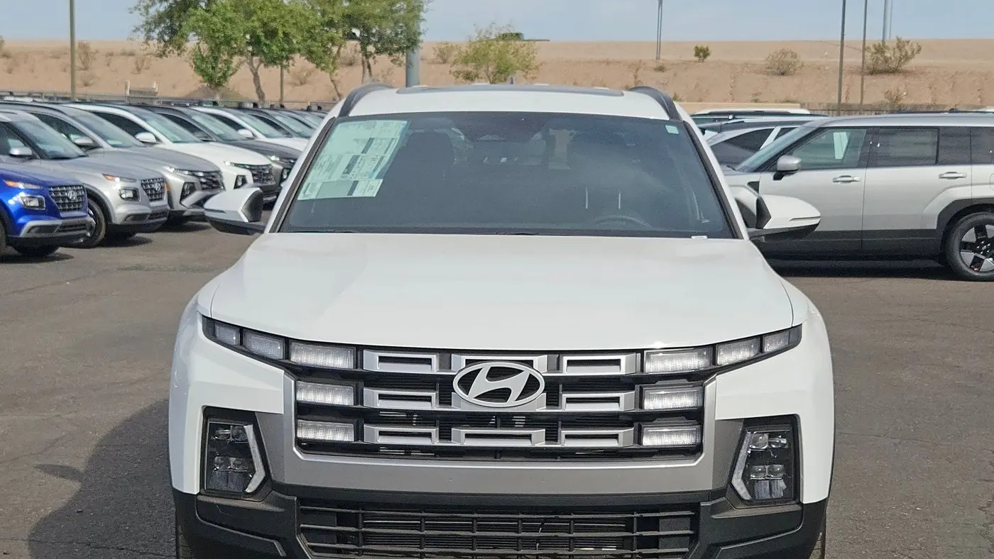2026 Hyundai SANTA CRUZ SEL Activity