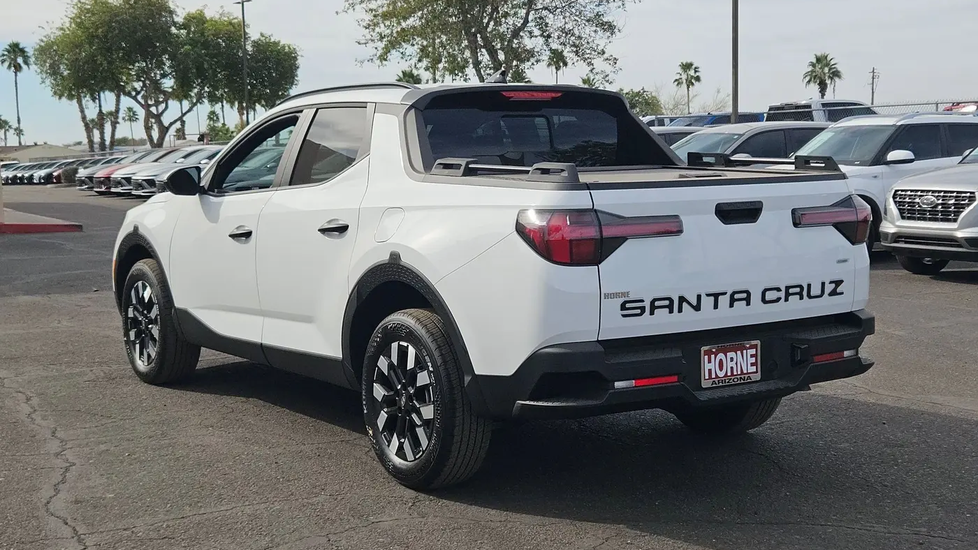 2026 Hyundai SANTA CRUZ SEL Activity
