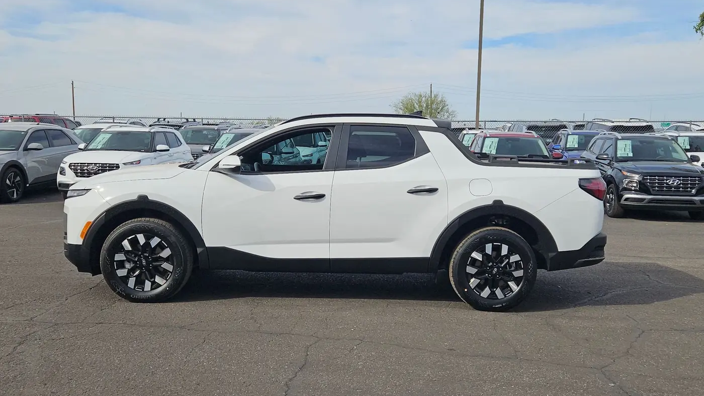 2026 Hyundai SANTA CRUZ SEL Activity