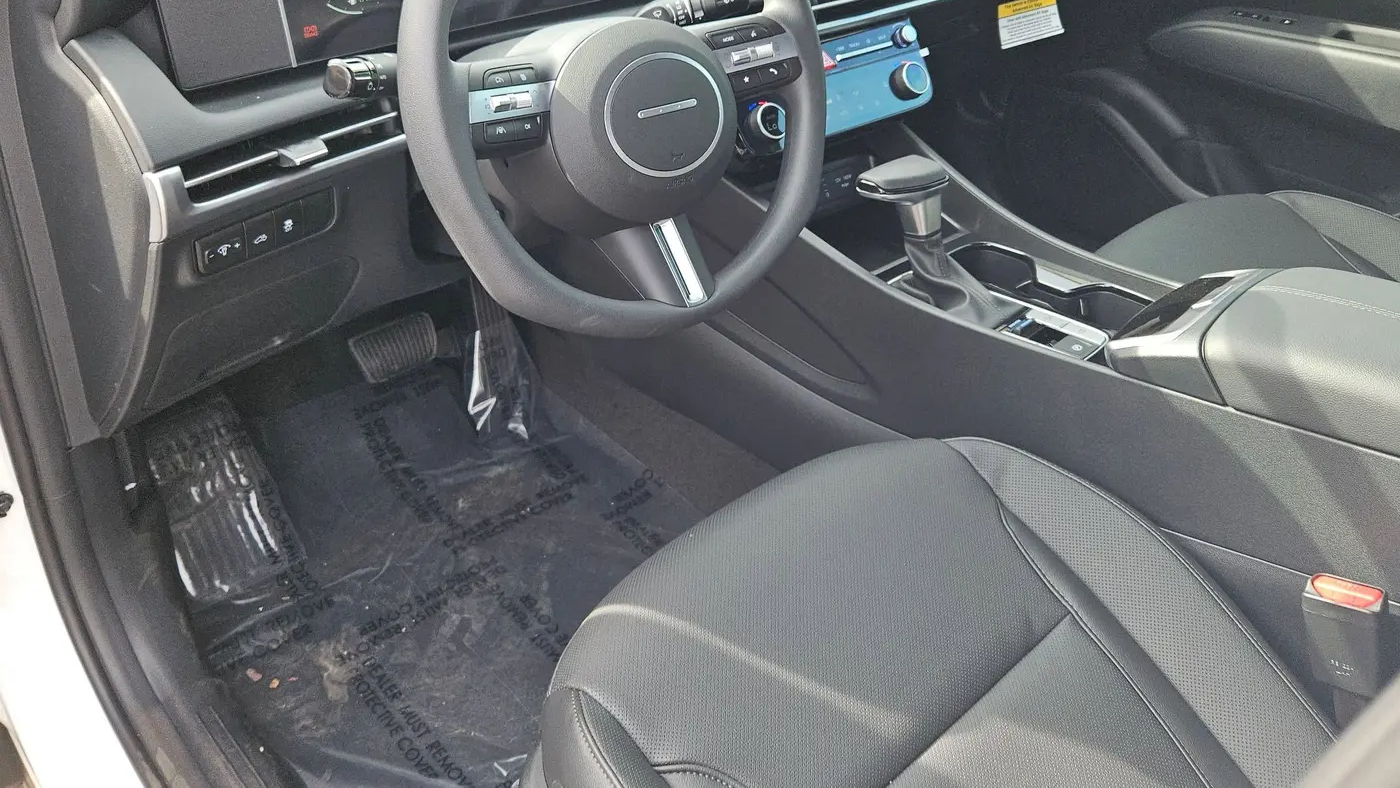 2026 Hyundai SANTA CRUZ SEL Activity