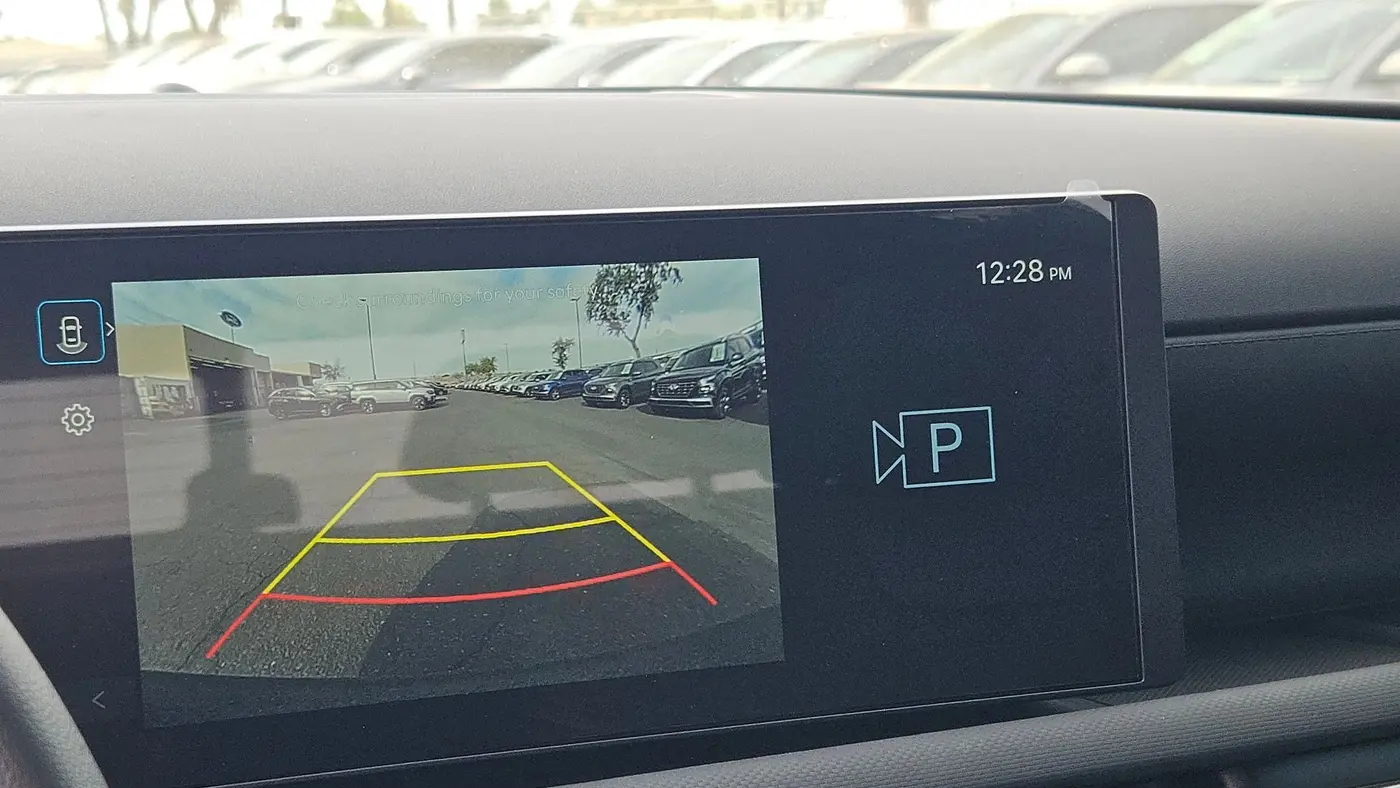 2026 Hyundai SANTA CRUZ SEL Activity