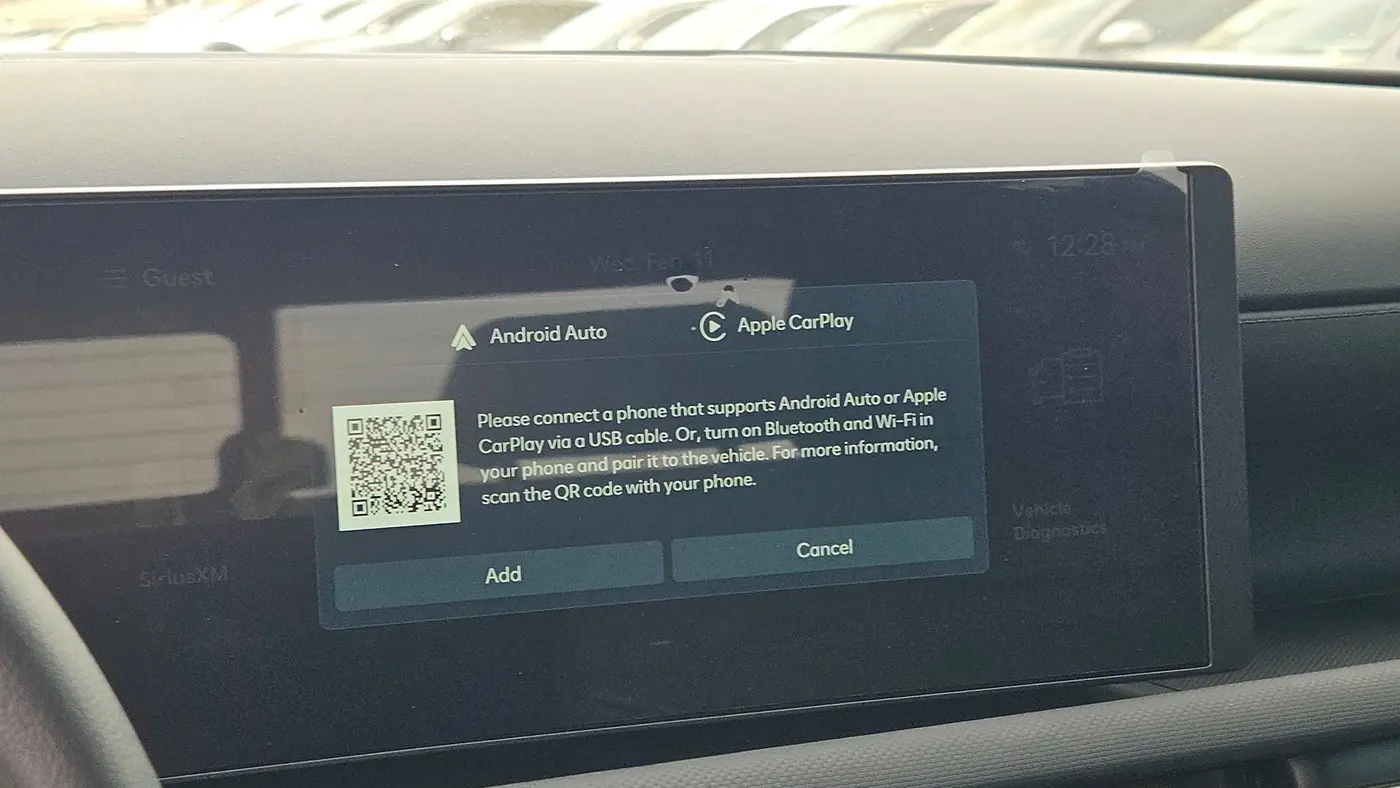 2026 Hyundai SANTA CRUZ SEL Activity