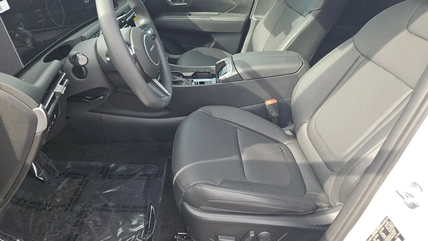 2026 Hyundai SANTA CRUZ SEL Activity