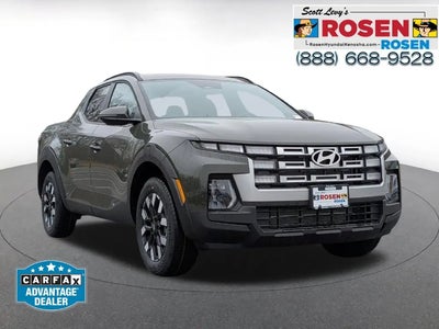 2026 Hyundai Santa Cruz AWD SEL Activity 4DR Crew Cab 4.3FT SB