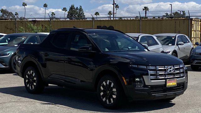 2026 Hyundai SANTA CRUZ SEL Activity