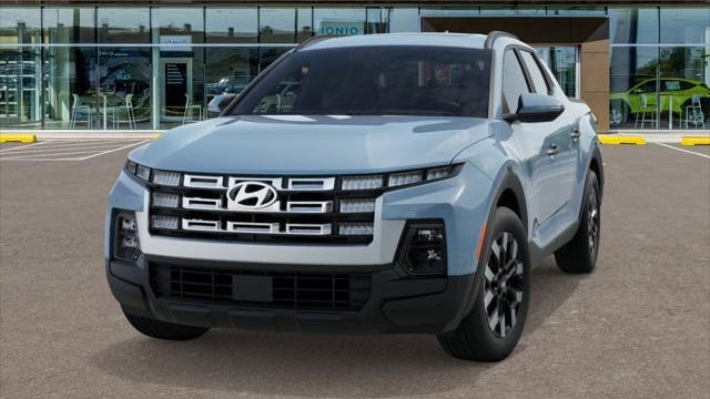 2026 Hyundai SANTA CRUZ SEL Activity