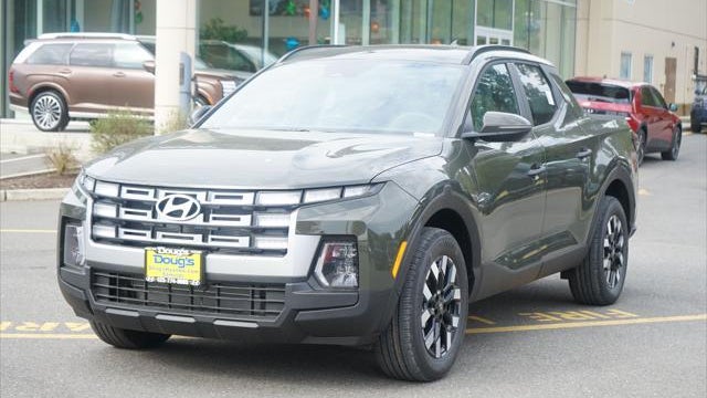 Preowned 2026 Hyundai SANTA CRUZ SEL Activity for Sale