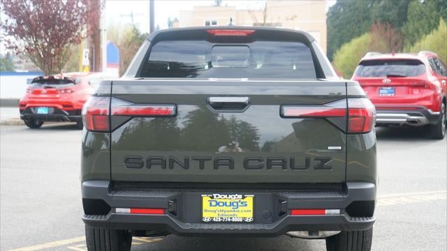 2026 Hyundai SANTA CRUZ SEL Activity