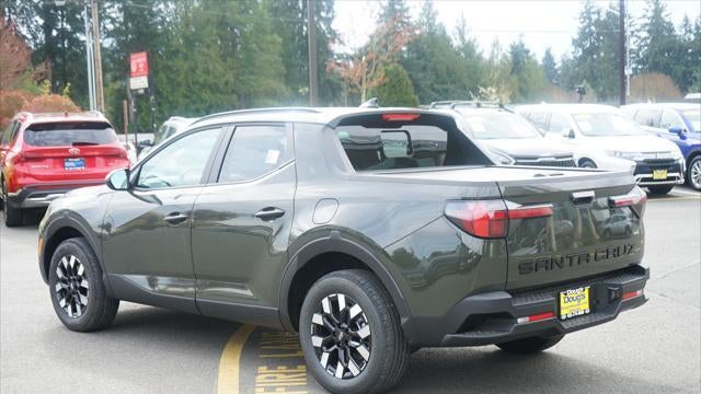 2026 Hyundai SANTA CRUZ SEL Activity