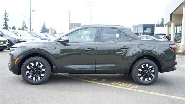 2026 Hyundai SANTA CRUZ SEL Activity