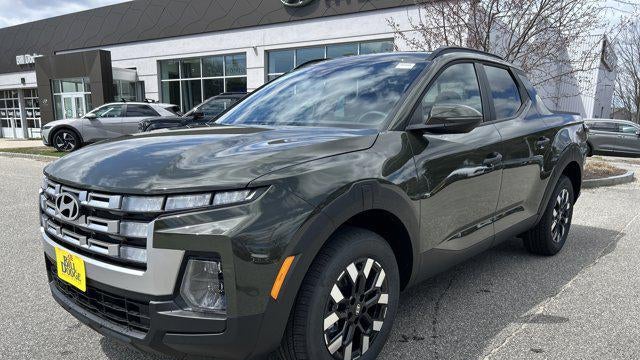 Preowned 2026 Hyundai SANTA CRUZ SEL Activity for Sale