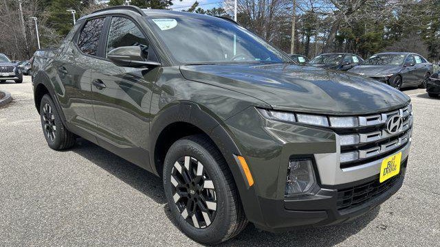 2026 Hyundai SANTA CRUZ SEL Activity