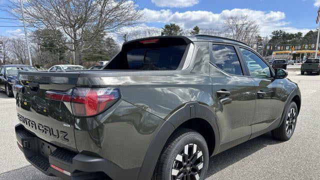 2026 Hyundai SANTA CRUZ SEL Activity