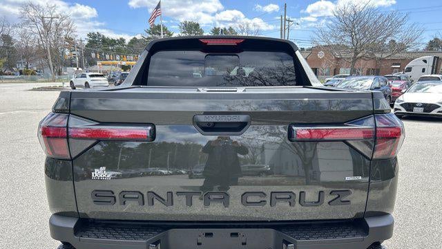2026 Hyundai SANTA CRUZ SEL Activity