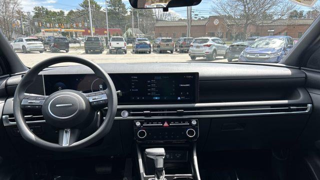 2026 Hyundai SANTA CRUZ SEL Activity