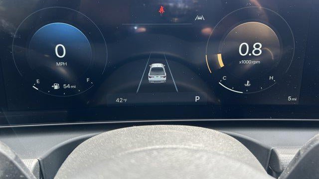 2026 Hyundai SANTA CRUZ SEL Activity