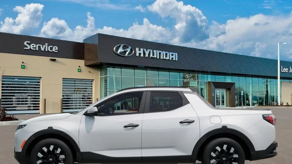 2026 Hyundai SANTA CRUZ SEL Activity