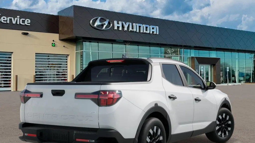 2026 Hyundai SANTA CRUZ SEL Activity