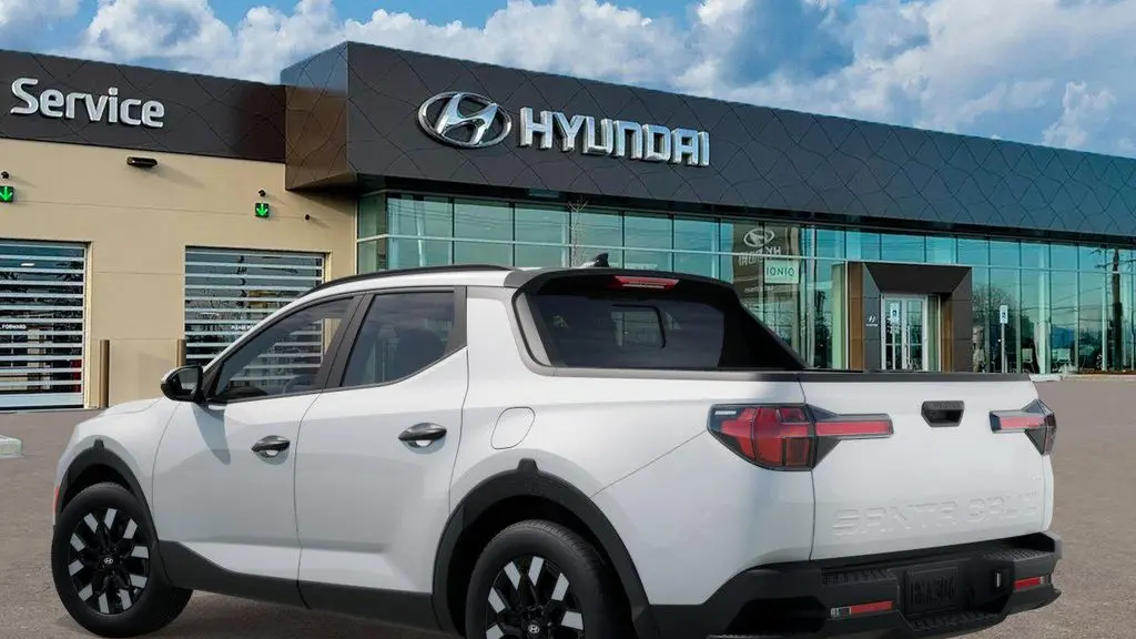 2026 Hyundai SANTA CRUZ SEL Activity