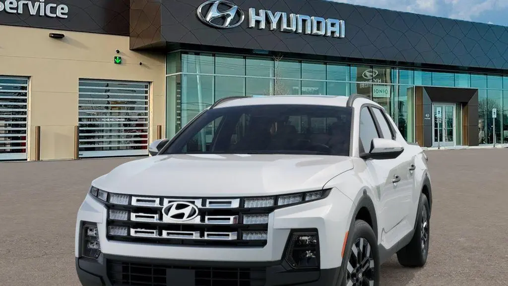 2026 Hyundai SANTA CRUZ SEL Activity