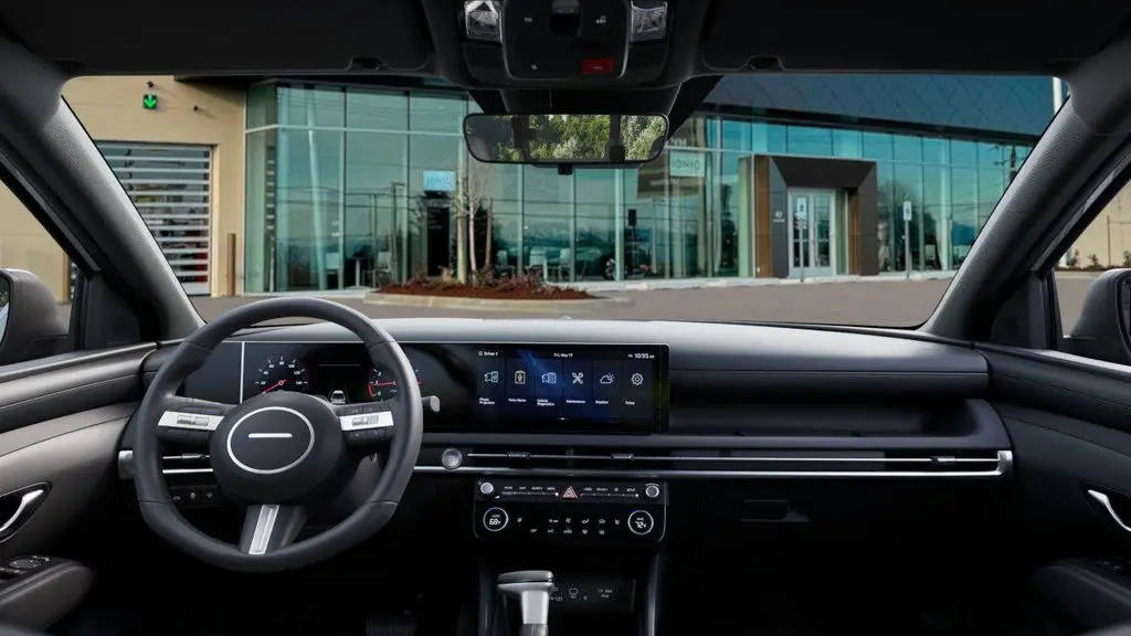 2026 Hyundai SANTA CRUZ SEL Activity
