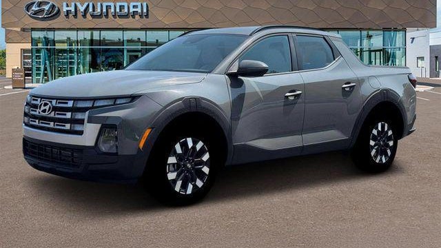 2026 Hyundai SANTA CRUZ SEL Activity
