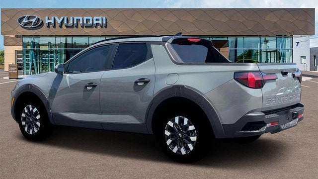 2026 Hyundai SANTA CRUZ SEL Activity