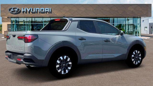 2026 Hyundai SANTA CRUZ SEL Activity