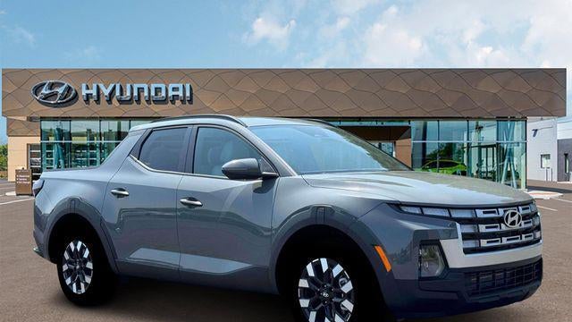2026 Hyundai SANTA CRUZ SEL Activity