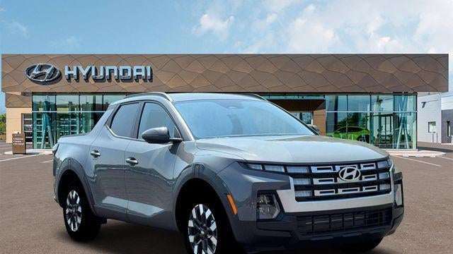 2026 Hyundai SANTA CRUZ SEL Activity