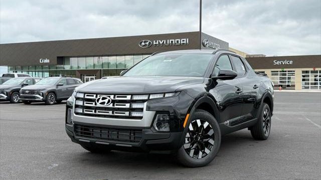 Preowned 2026 Hyundai SANTA CRUZ SEL Activity for Sale