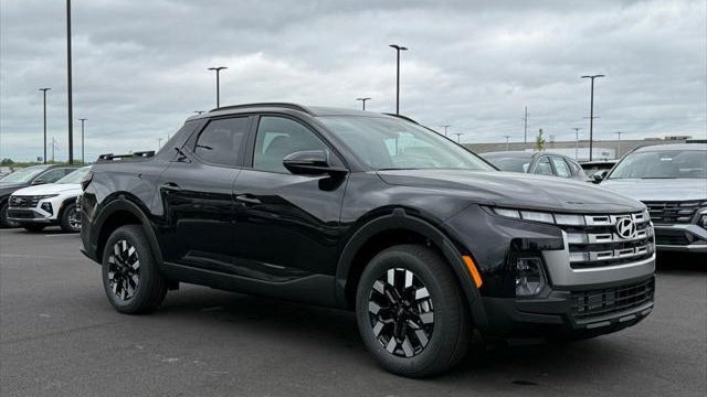 2026 Hyundai SANTA CRUZ SEL Activity