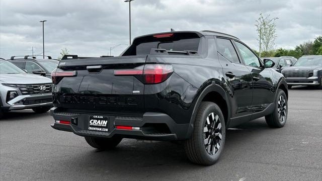 2026 Hyundai SANTA CRUZ SEL Activity