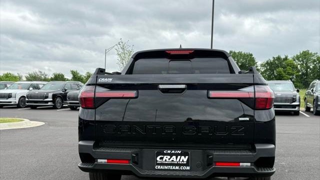 2026 Hyundai SANTA CRUZ SEL Activity