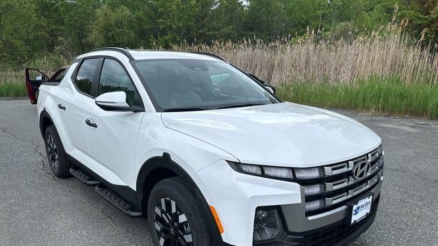 2026 Hyundai SANTA CRUZ SEL Activity