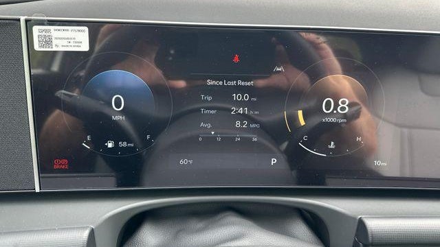 2026 Hyundai SANTA CRUZ SEL Activity