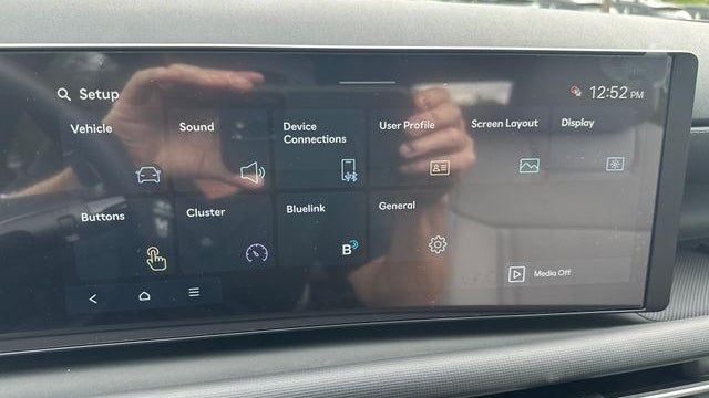 2026 Hyundai SANTA CRUZ SEL Activity