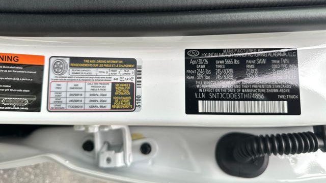 2026 Hyundai SANTA CRUZ SEL Activity