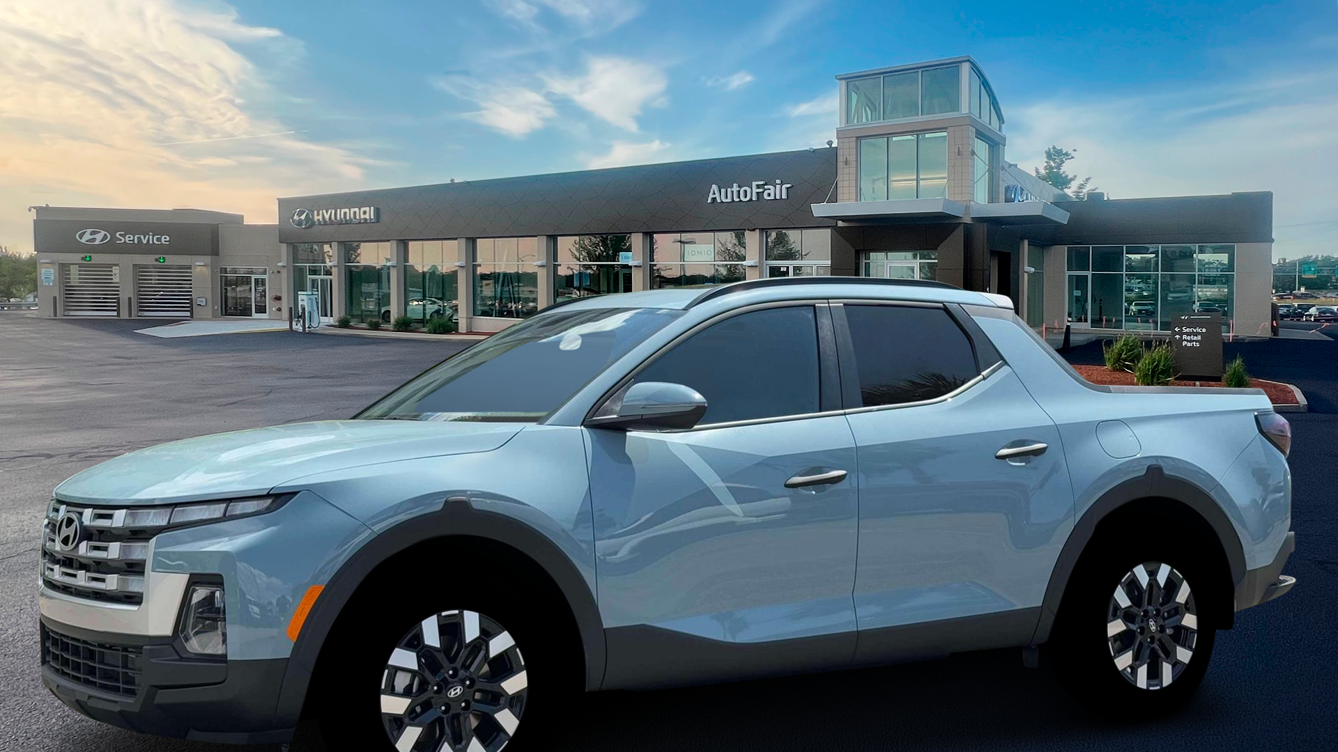 2026 Hyundai SANTA CRUZ SEL Activity