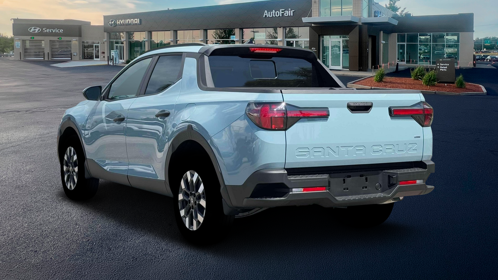 2026 Hyundai SANTA CRUZ SEL Activity