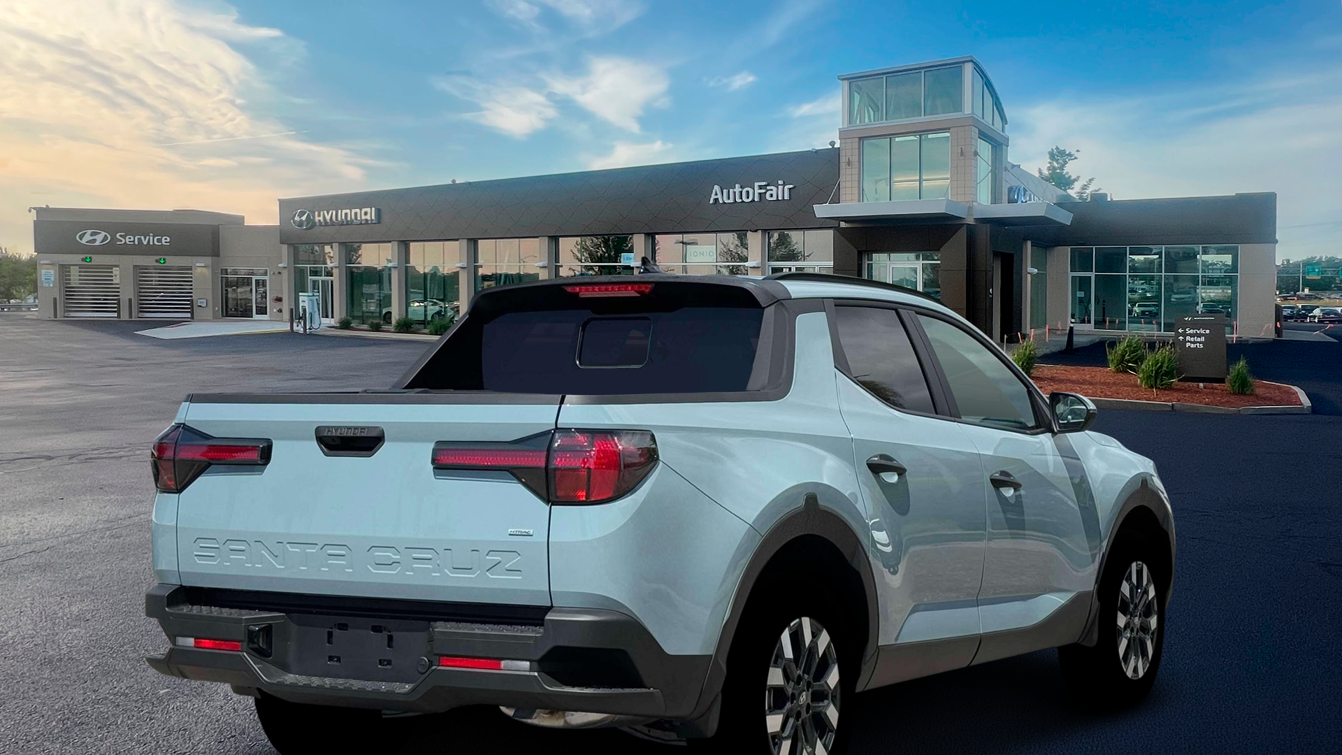 2026 Hyundai SANTA CRUZ SEL Activity