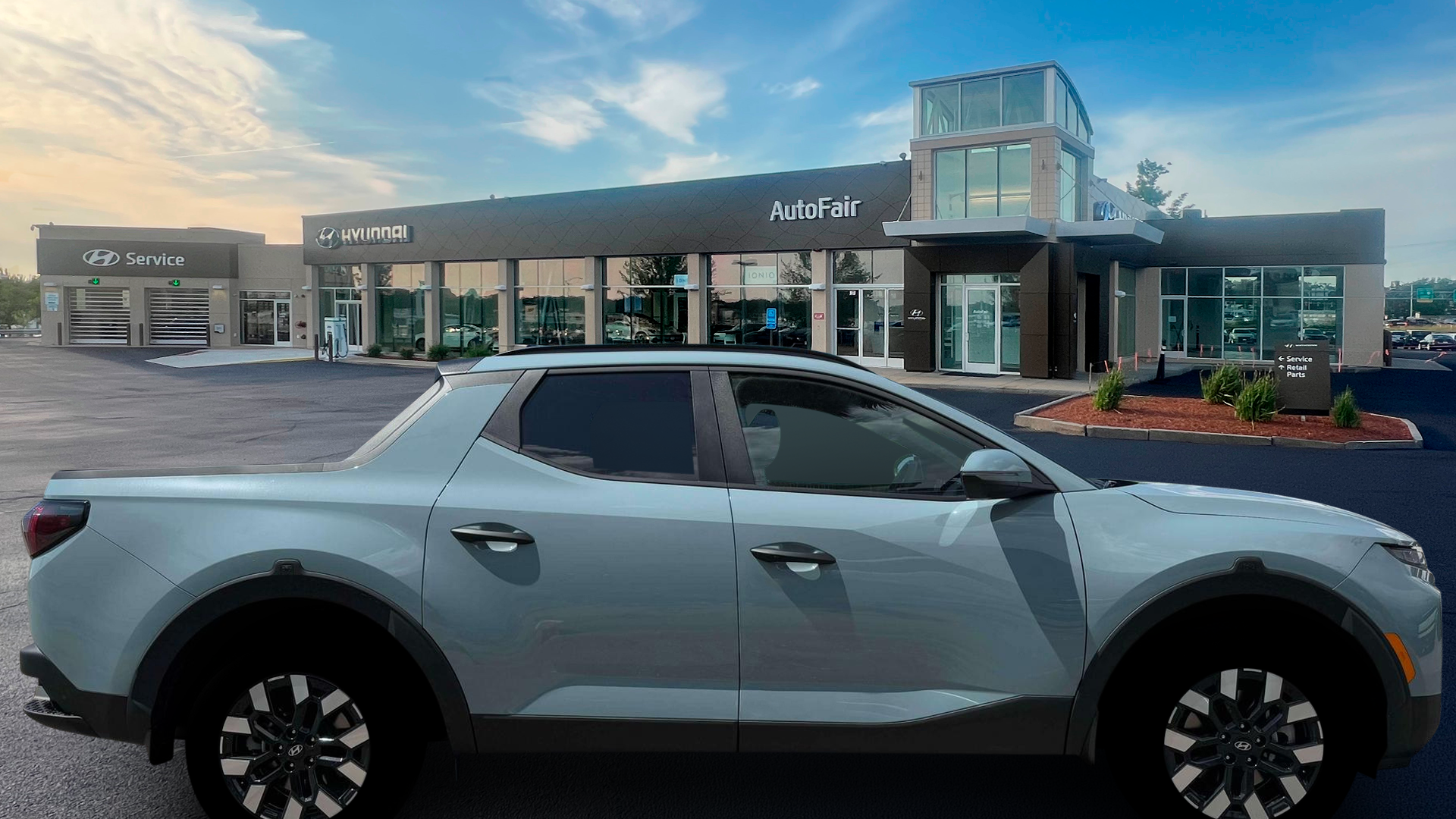 2026 Hyundai SANTA CRUZ SEL Activity