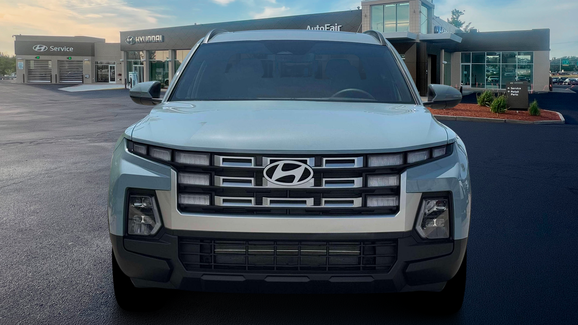 2026 Hyundai SANTA CRUZ SEL Activity