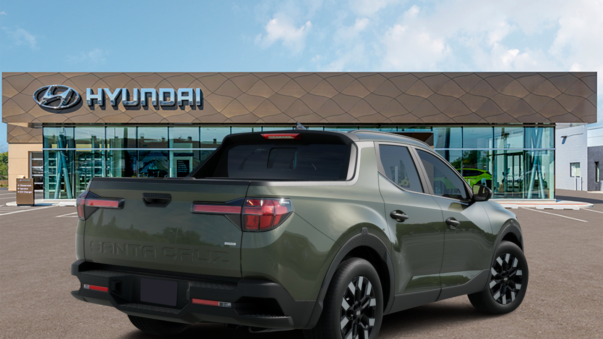 2026 Hyundai SANTA CRUZ SEL Activity