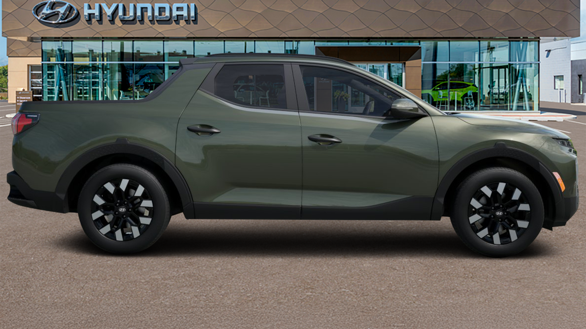 2026 Hyundai SANTA CRUZ SEL Activity