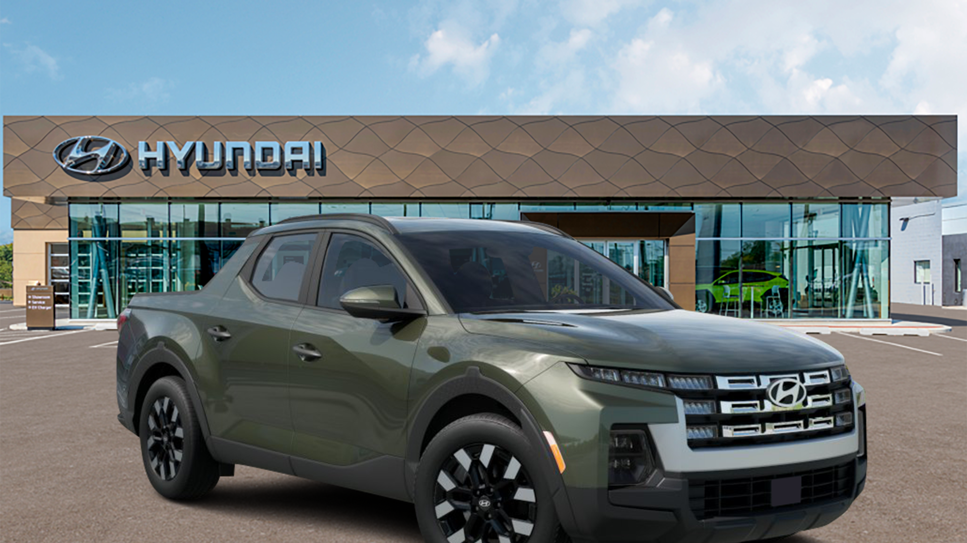 2026 Hyundai SANTA CRUZ SEL Activity