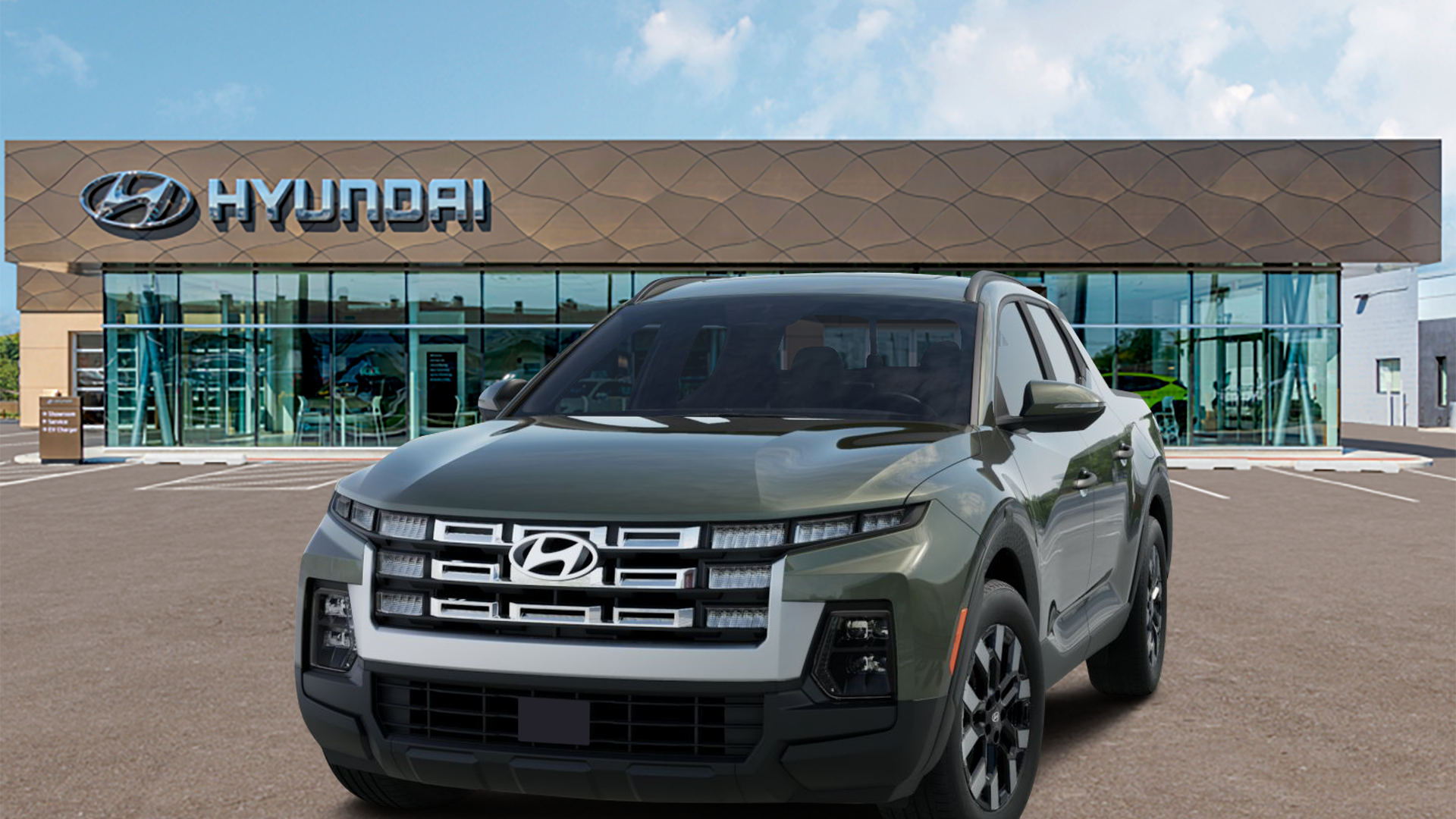 2026 Hyundai SANTA CRUZ SEL Activity