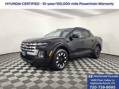 2025 Hyundai Santa Cruz AWD SEL Activity 4DR Crew Cab 4.3FT SB